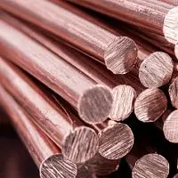 Медно-никелевый пруток 80 мм МН19 купить Хабаровск