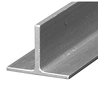 Тавр нержавеющий 40х40х5,0х6000 мм AISI 304 (08Х18Н10) г/к, 1D купить Хабаровск