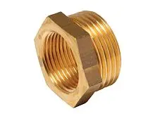 Футорка латунная 15х20 мм купить Хабаровск