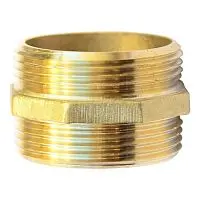 Ниппель латунный 40 мм купить Хабаровск