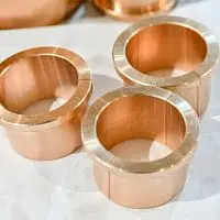 Бронзовый вкладыш 0.005 мм БрА10Ж3Мц2 купить Хабаровск