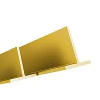 Латунный профиль Т-образный 26 мм ЛС59-1 купить Хабаровск